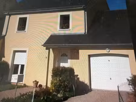 maison cuverville
