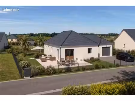 maison 5 pièces 90 m²