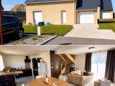 maison individuelle 90m2