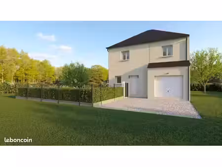 maison 4 pièces 100 m²