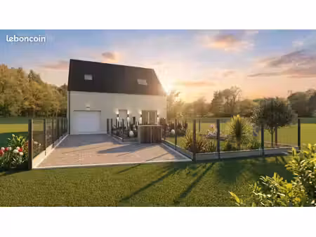 maison 5 pièces 100 m²