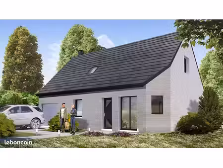 maison 5 pièces 102 m²