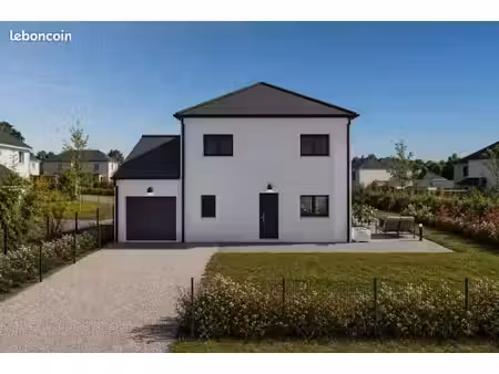 maison 5 pièces 89 m²