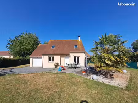 pavillon 5 pièces 93 m²
