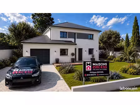 maison 6 pièces 125 m²