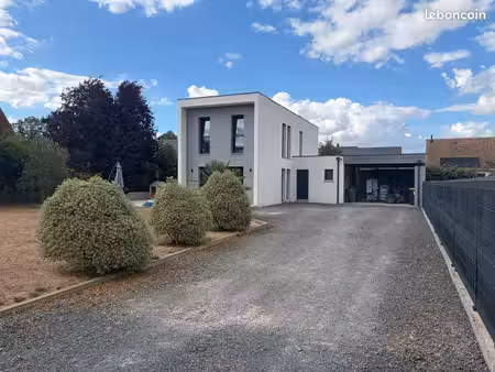 maison récente 160m2