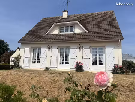 maison 6 pièces 124 m²