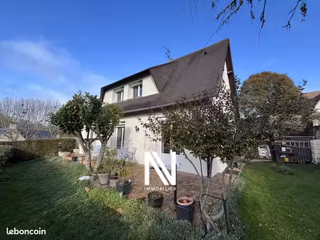 maison 5 pièces 115 m²