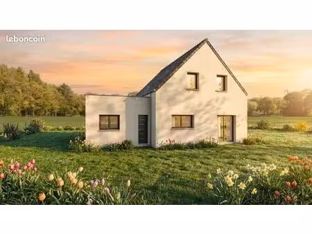maison 5 pièces 116 m²