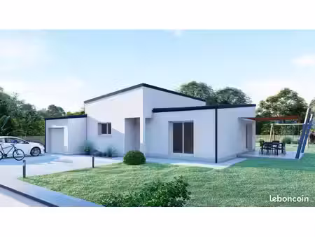 maison 4 pièces 85 m²