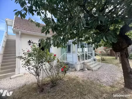 maison 132 m² courseulles sur mer