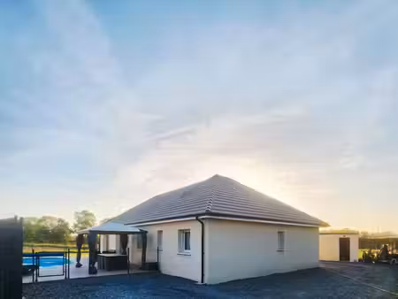 pavillon de plain-pied