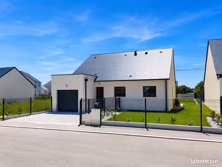 vente maison plain pied 5 pièces 102 m² à courseulles-sur-mer