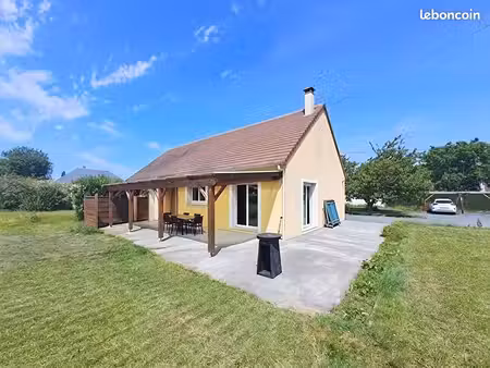 maison 5 pièces 116 m²