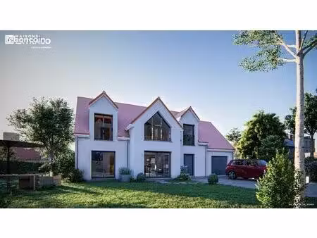 maison 6 pièces 160 m²