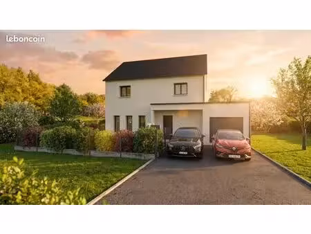 maison 5 pièces 125 m²