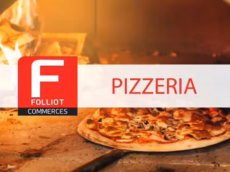 pizzeria 70 m² caen