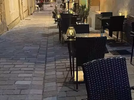 fond de commerce à céder