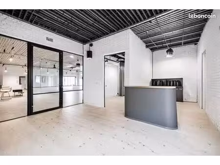 local commercial 58 m²