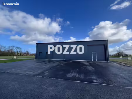 local commercial 150 m²