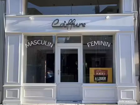 local commercial 42 m² lisieux