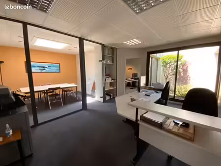 bureaux à louer - breteville sur odon