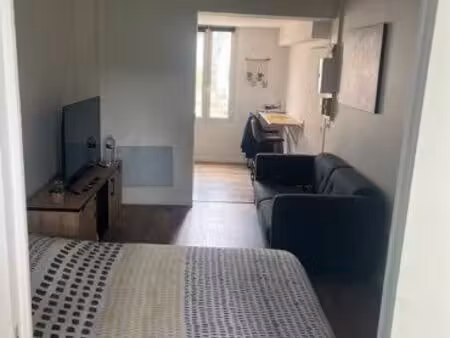 appartement studio