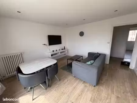 appartement t4 meublé caen sud