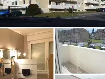 caen appartement f1 meublé