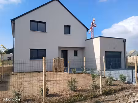 maison neuve-f6-136m² - 14980 rots