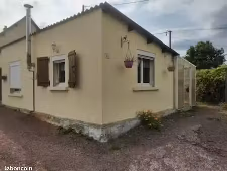 maison pour bail étudiant  20 min de caen