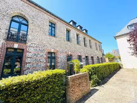 appartement à vendre dans une résidence de caractère à dieppe
