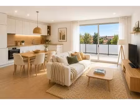 appartement t3 de 67m² à épinay-sur-seine
