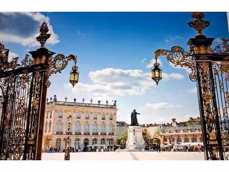 immeuble de rapport à vendre à 50 mètres de la place stanislas nancy