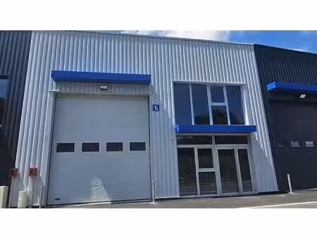 cellule d'activité à vendre proche saint malo