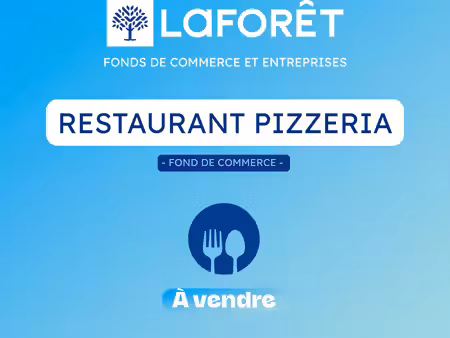 exclusivité laforêt - fonds de commerce pizzeria - agglomération du grand dax