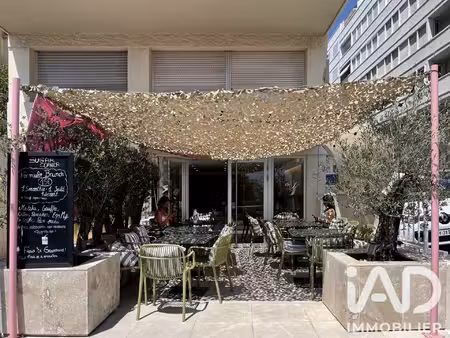 vente restauration rapide 46 m²