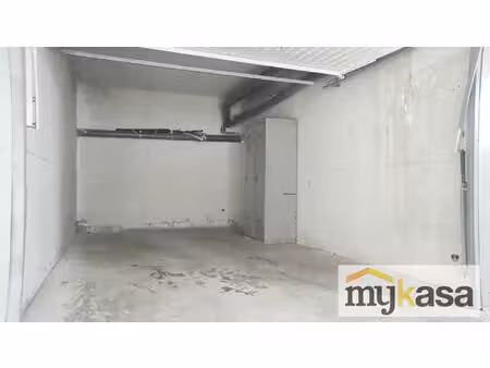 garage ? résidence sécurisée à martigues