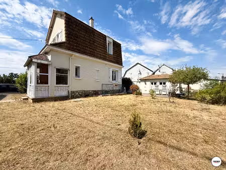 maison aubergenville 4 pièce(s) 79 m2