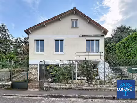 maison boissy-le-cutté - 1485 m² de terrain  3 chambres 