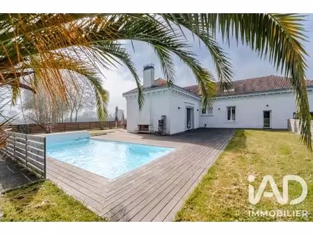 vente maison d'architecte 6 pièces