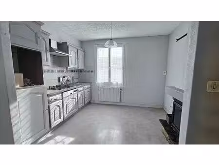 maison à vendre centre ville combourg