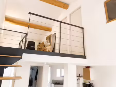 maison 160 m² - fourques centre