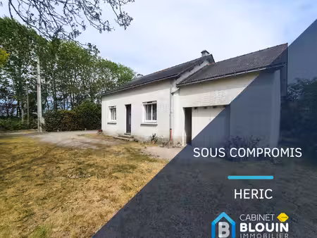 maison heric 4 pièce(s) 60.83 m2