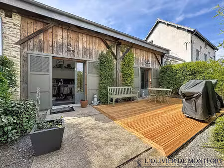 maison galluis de 2 pièce(s) 68.84 m²