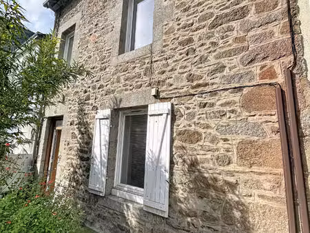 maison en pierre - centre-ville de saint-brieuc (22000)