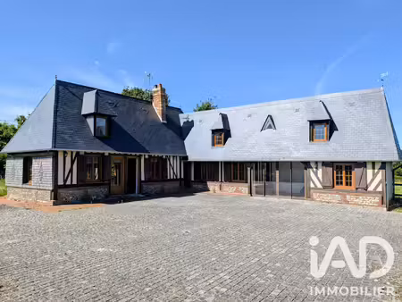 vente maison de campagne 9 pièces