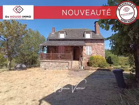 maison 110 m² t5 + grange 120 m² + studio 40 m² + 10.511 m² terrain constructible avec pis