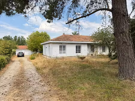 maison 3 chambres et bureau avec grand terrain - saint symphorien