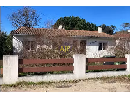 maison soulac sur mer 4 pièce(s) 84 m²
